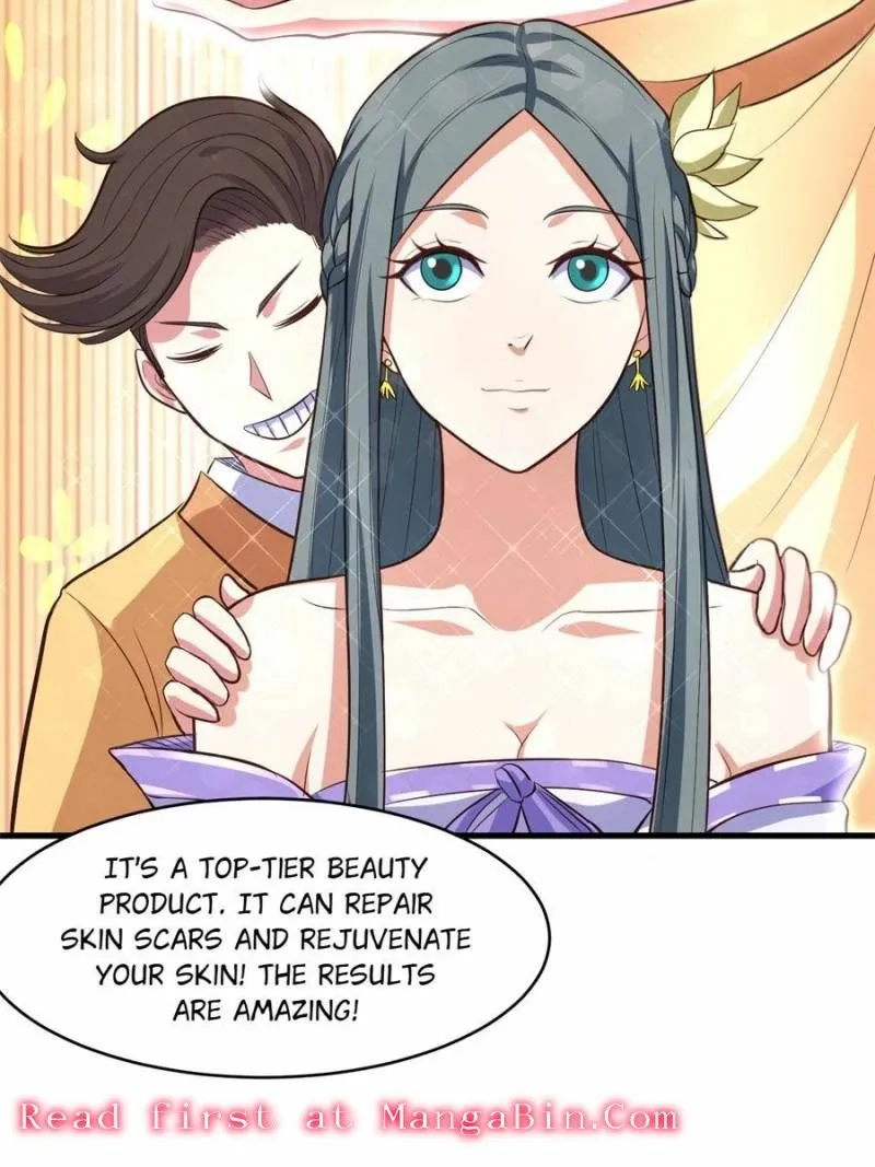 My Harem Depend On Drawing Card Chapter 61 page 27 - 