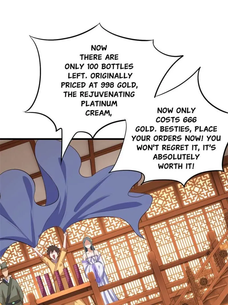 My Harem Depend On Drawing Card Chapter 61 page 28 - 