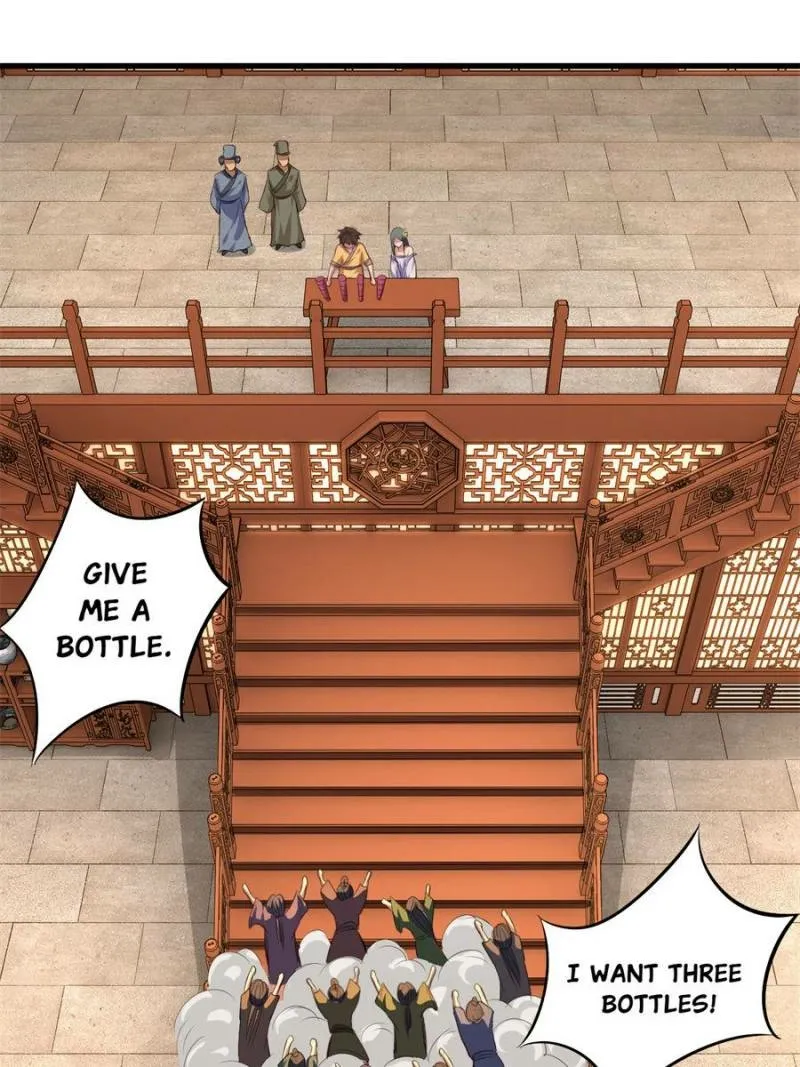 My Harem Depend On Drawing Card Chapter 61 page 31 - 