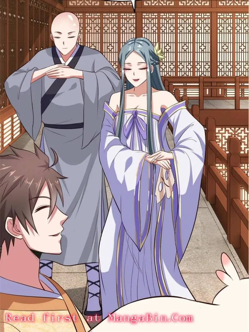 My Harem Depend On Drawing Card Chapter 61 page 35 - 