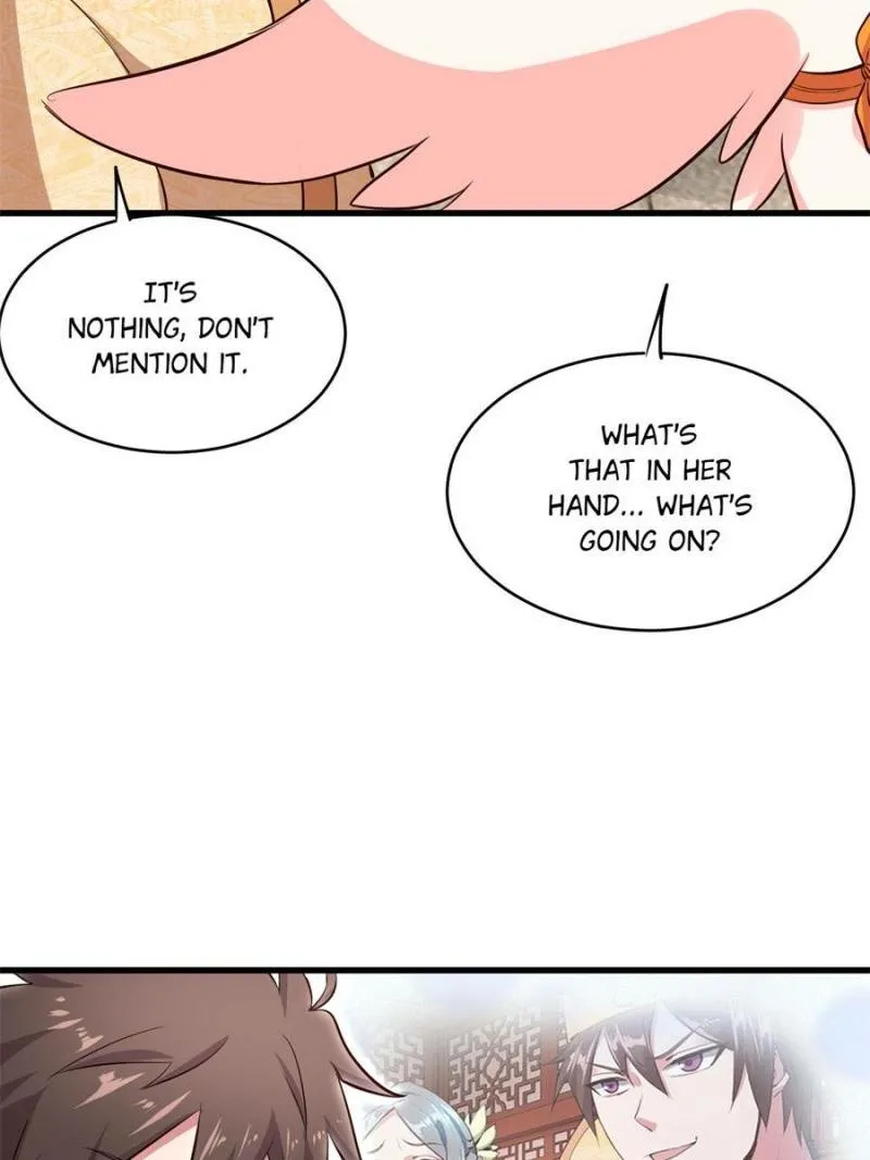 My Harem Depend On Drawing Card Chapter 61 page 36 - 