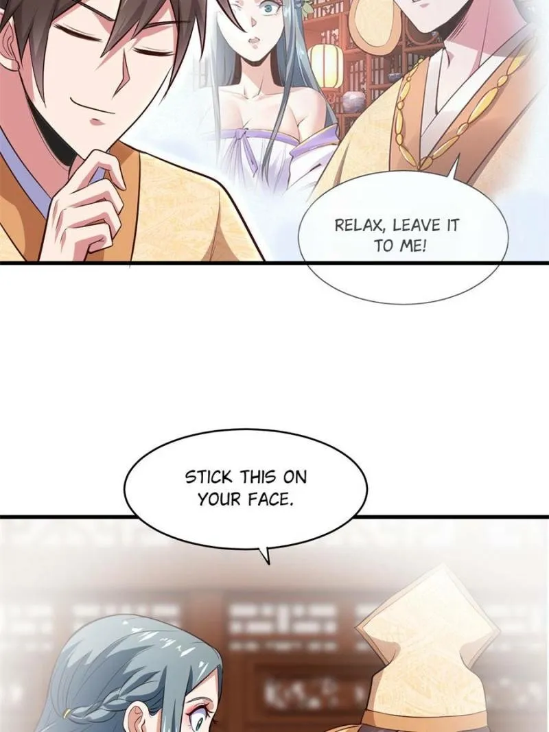 My Harem Depend On Drawing Card Chapter 61 page 37 - 