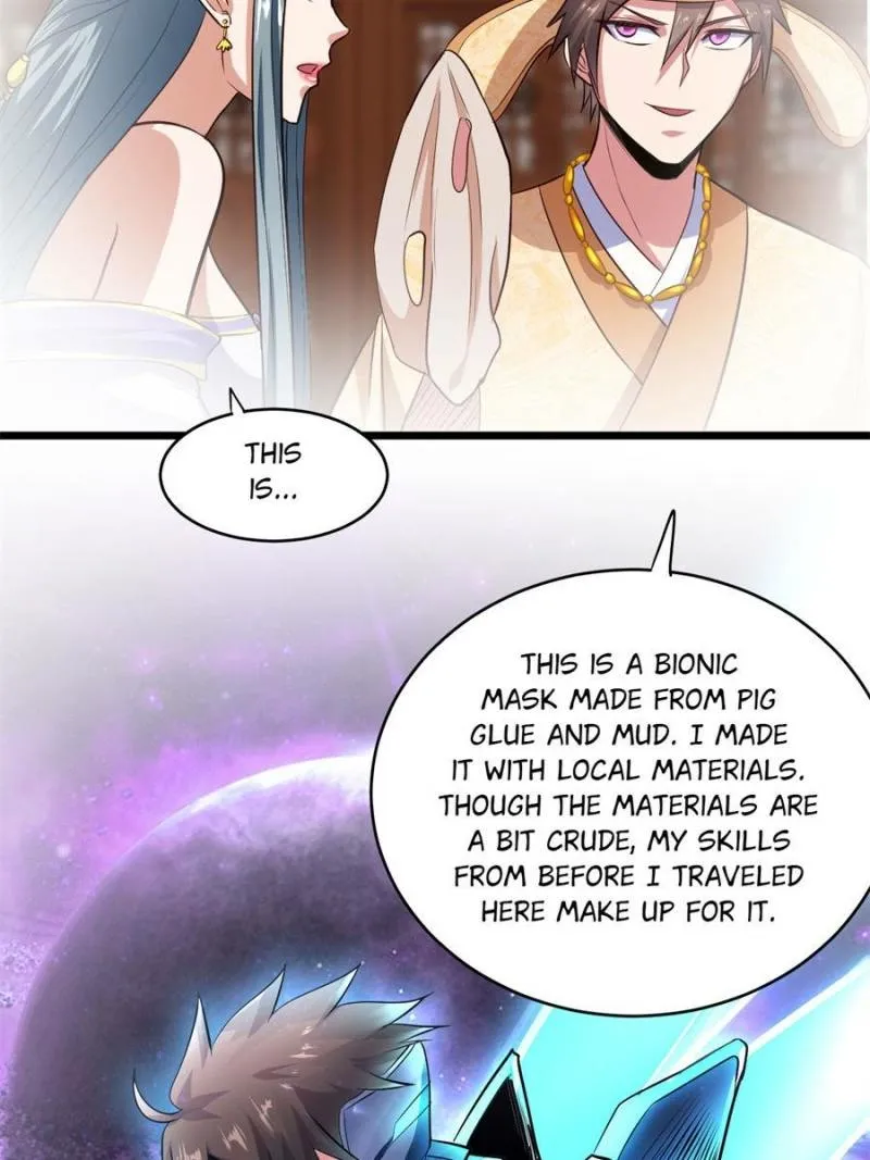 My Harem Depend On Drawing Card Chapter 61 page 38 - 