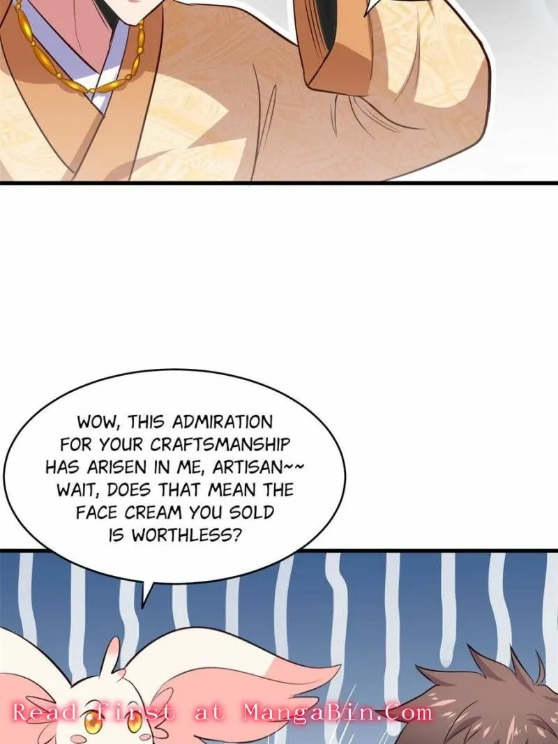 My Harem Depend On Drawing Card Chapter 61 page 40 - 