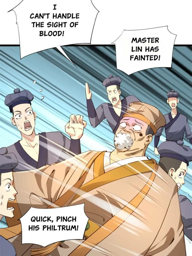 My Harem Depend On Drawing Card Chapter 61 page 5 - 