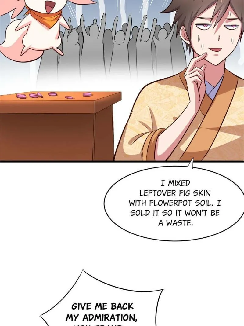 My Harem Depend On Drawing Card Chapter 61 page 41 - 