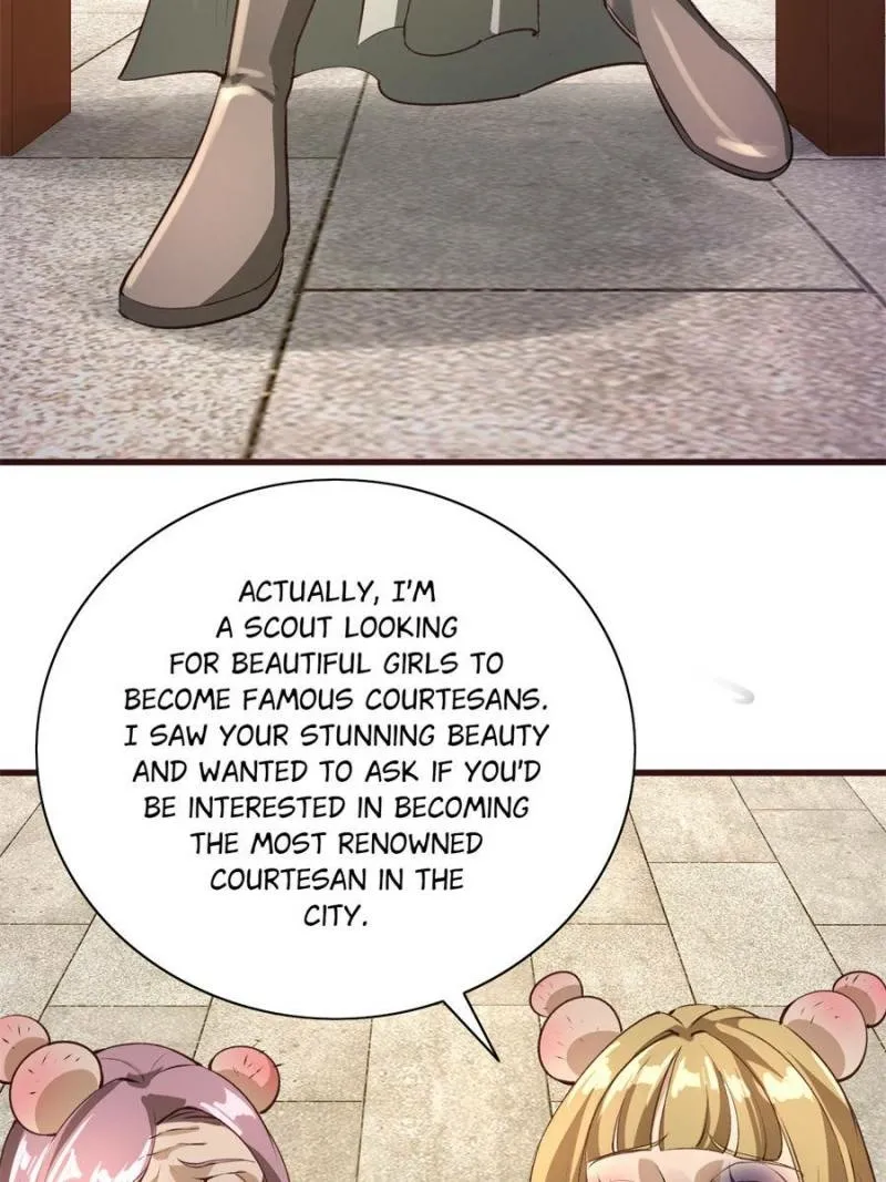 My Harem Depend On Drawing Card Chapter 61 page 46 - 