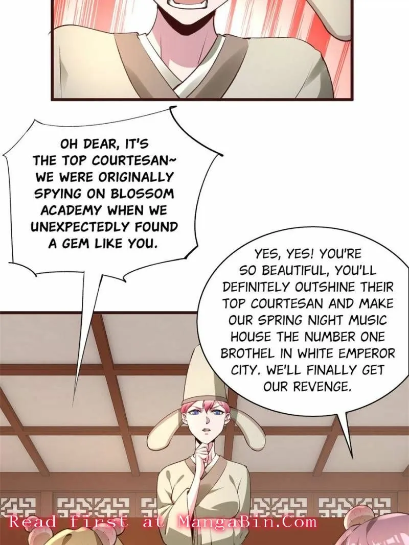My Harem Depend On Drawing Card Chapter 61 page 48 - 