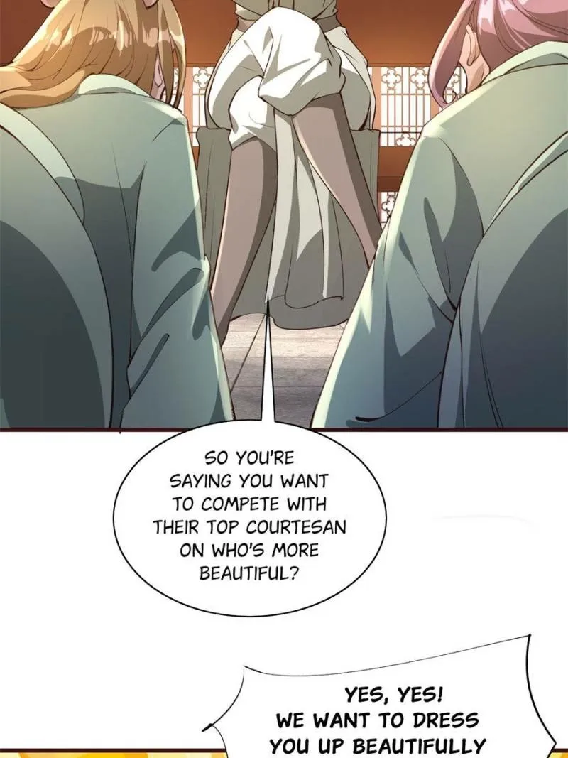 My Harem Depend On Drawing Card Chapter 61 page 49 - 