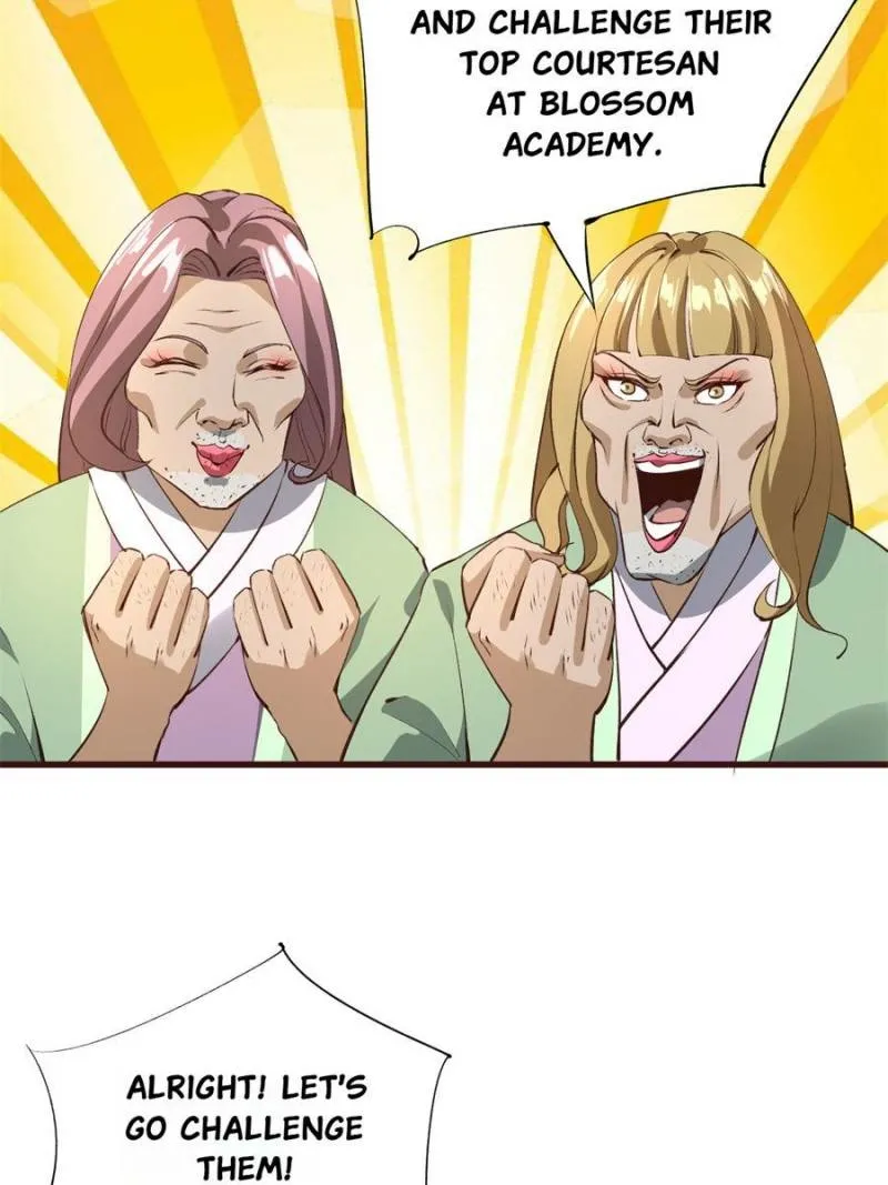 My Harem Depend On Drawing Card Chapter 61 page 50 - 