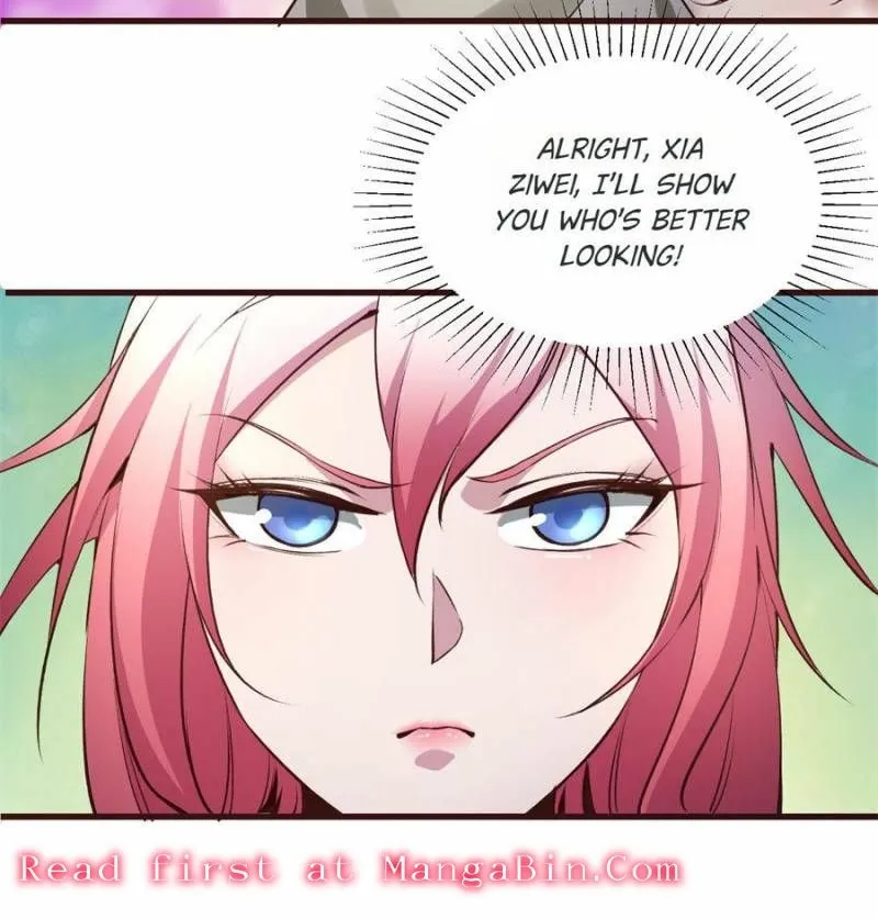 My Harem Depend On Drawing Card Chapter 61 page 52 - 