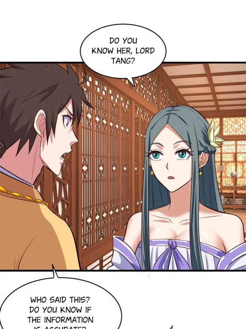 My Harem Depend On Drawing Card Chapter 61 page 54 - 