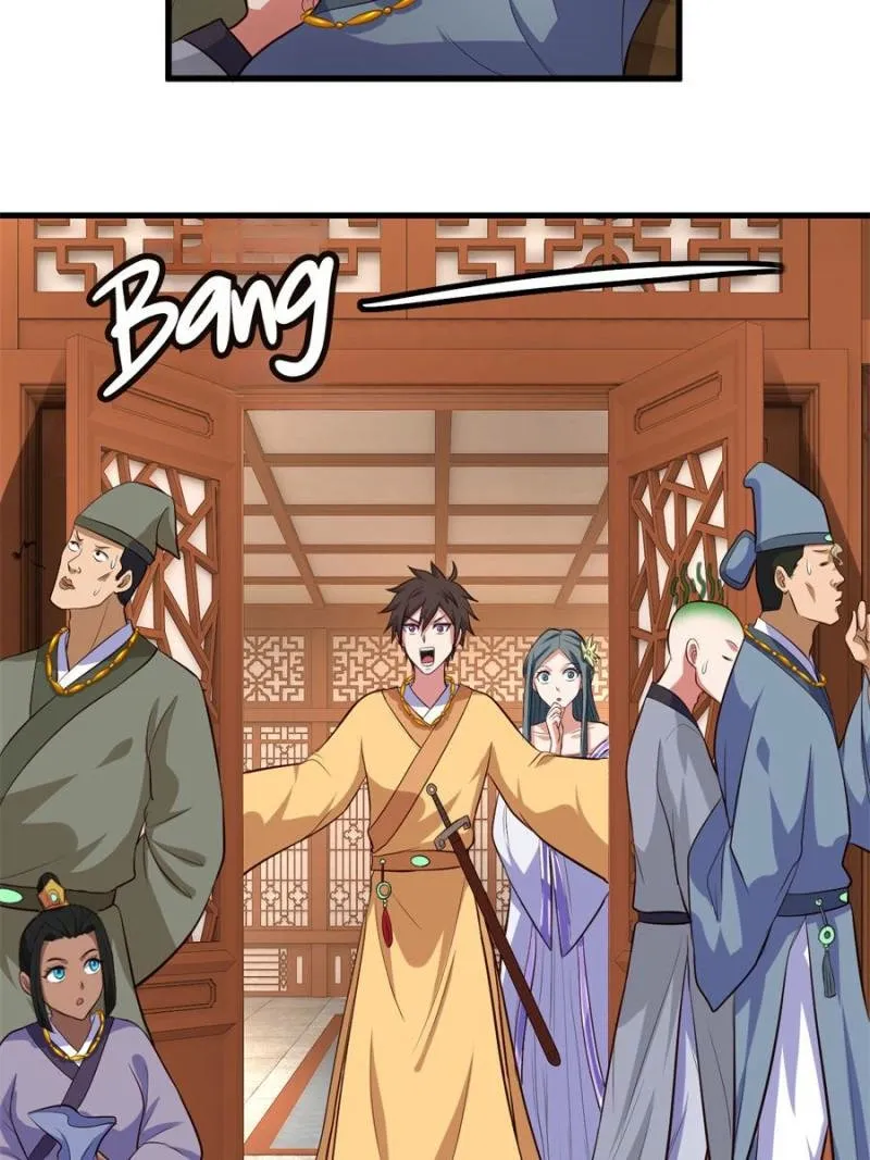 My Harem Depend On Drawing Card Chapter 61 page 59 - 