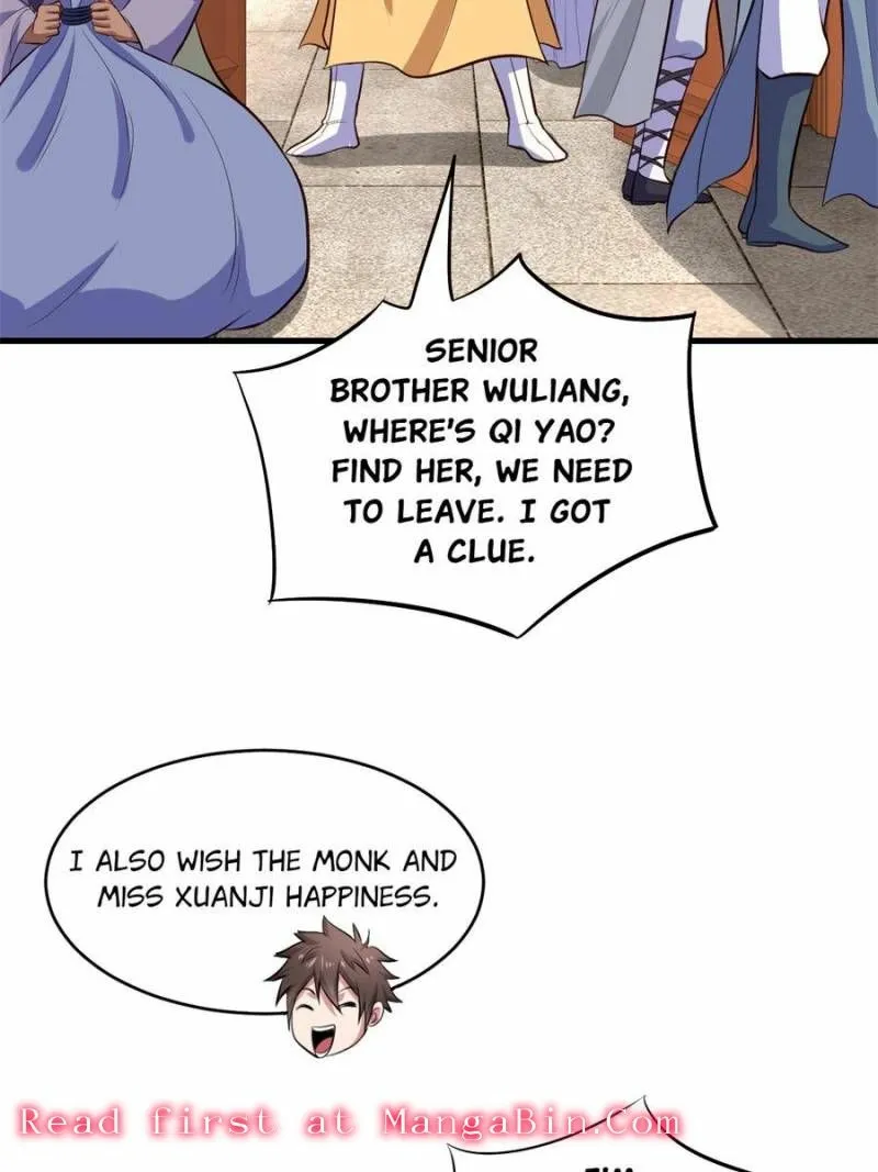 My Harem Depend On Drawing Card Chapter 61 page 60 - 