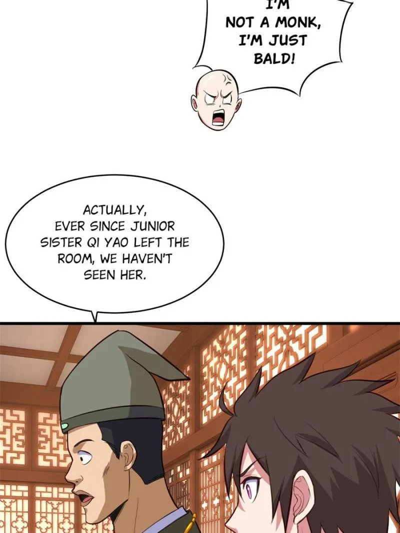 My Harem Depend On Drawing Card Chapter 61 page 61 - 