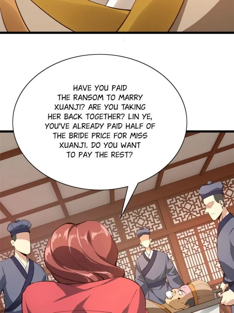 My Harem Depend On Drawing Card Chapter 61 page 8 - 