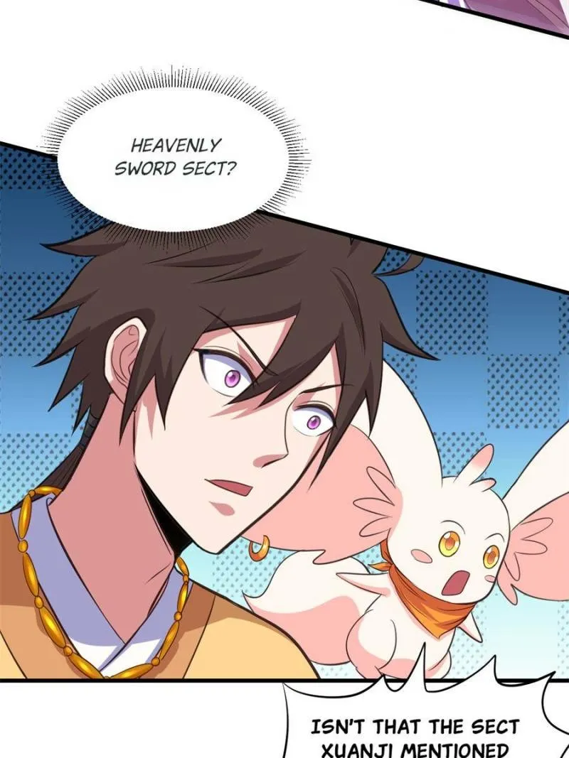 My Harem Depend On Drawing Card Chapter 62 page 11 - 