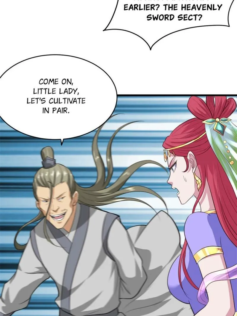 My Harem Depend On Drawing Card Chapter 62 page 12 - 