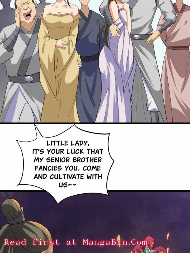 My Harem Depend On Drawing Card Chapter 62 page 15 - 