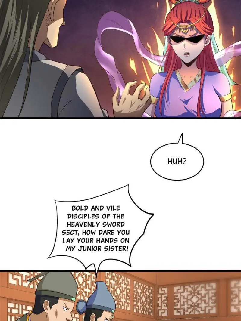 My Harem Depend On Drawing Card Chapter 62 page 16 - 