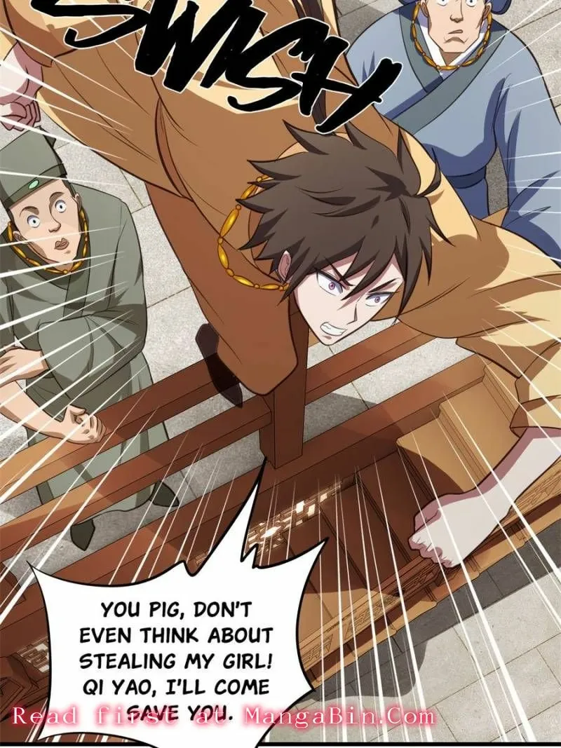My Harem Depend On Drawing Card Chapter 62 page 18 - 
