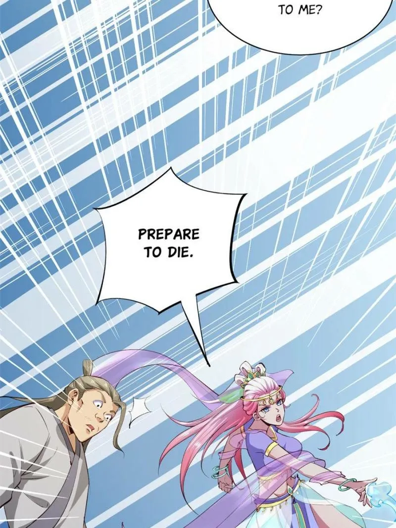 My Harem Depend On Drawing Card Chapter 62 page 21 - 
