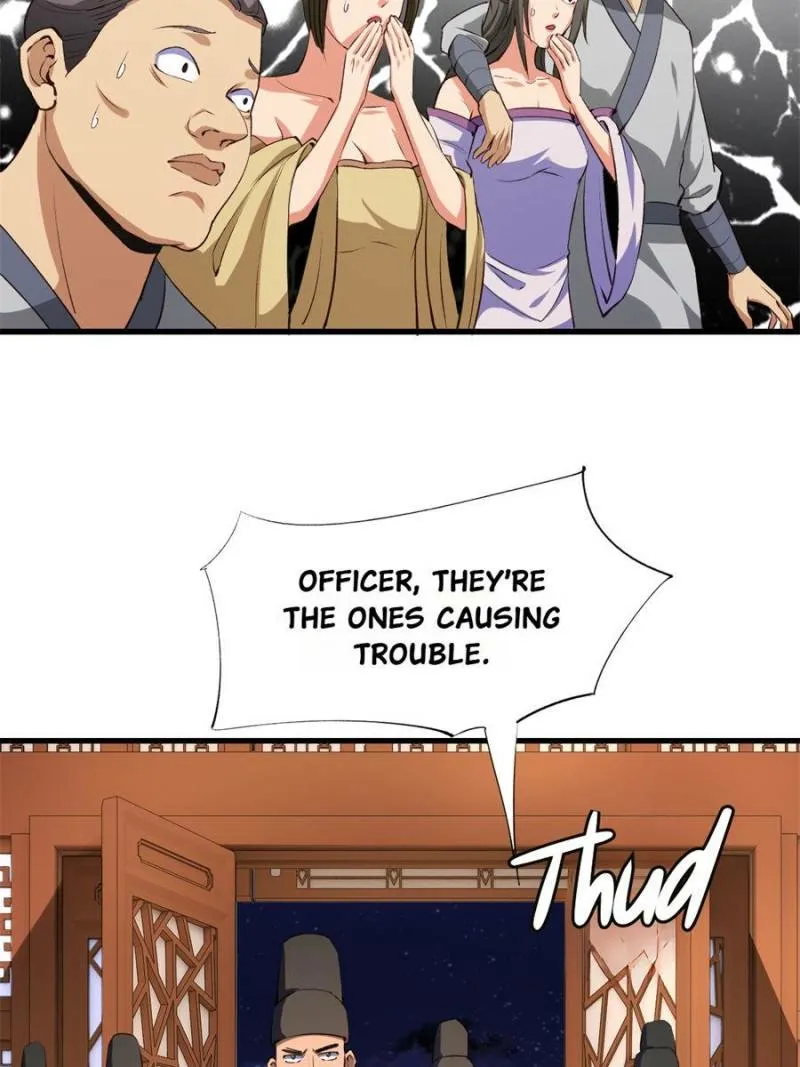 My Harem Depend On Drawing Card Chapter 62 page 27 - 