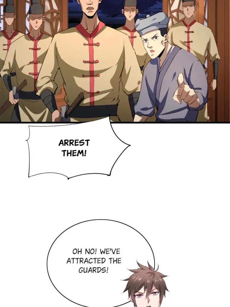 My Harem Depend On Drawing Card Chapter 62 page 28 - 