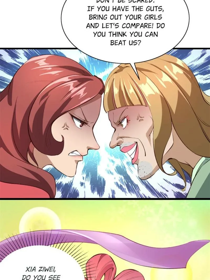 My Harem Depend On Drawing Card Chapter 62 page 4 - 