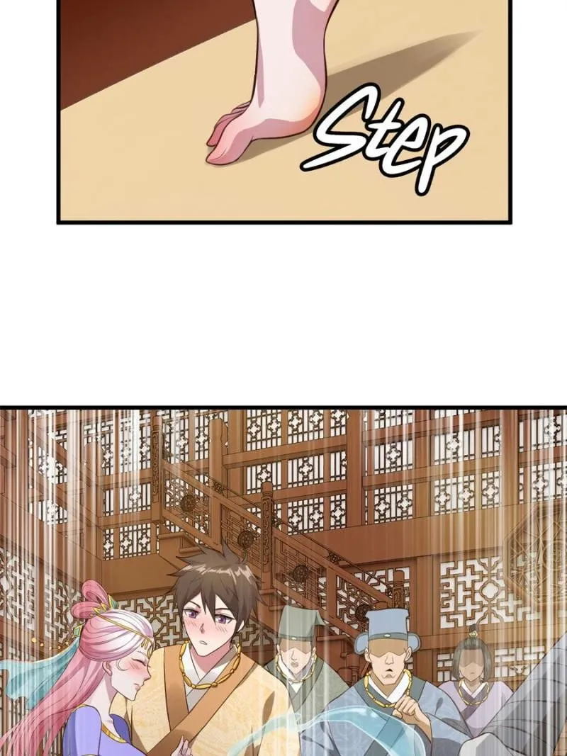 My Harem Depend On Drawing Card Chapter 62 page 32 - 