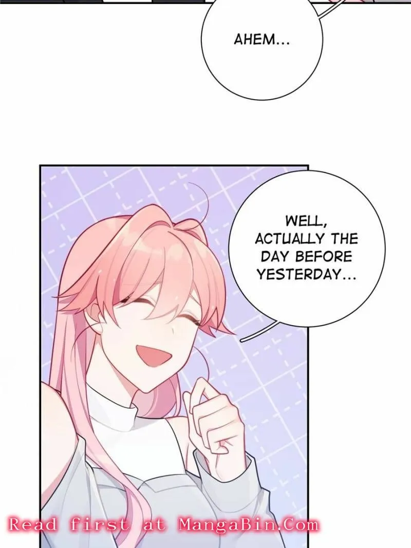 My Harem Depend On Drawing Card Chapter 62 page 34 - 