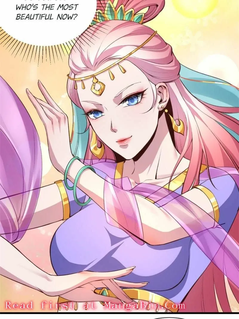 My Harem Depend On Drawing Card Chapter 62 page 5 - 