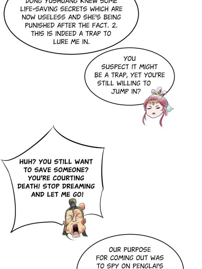 My Harem Depend On Drawing Card Chapter 62 page 44 - 