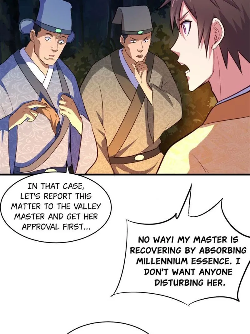 My Harem Depend On Drawing Card Chapter 62 page 47 - 