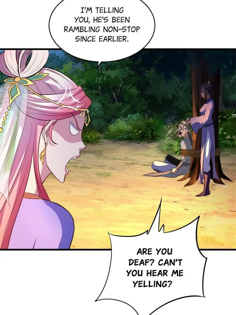 My Harem Depend On Drawing Card Chapter 62 page 48 - 