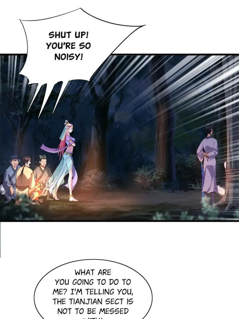 My Harem Depend On Drawing Card Chapter 62 page 50 - 
