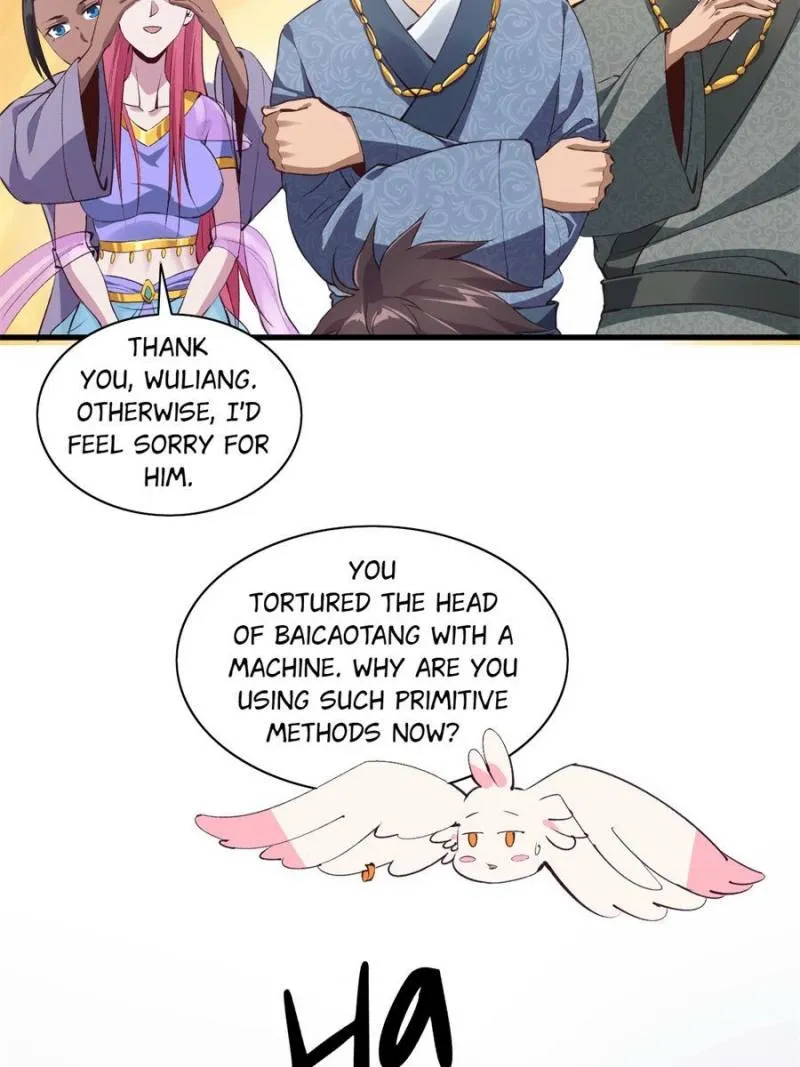 My Harem Depend On Drawing Card Chapter 62 page 57 - 