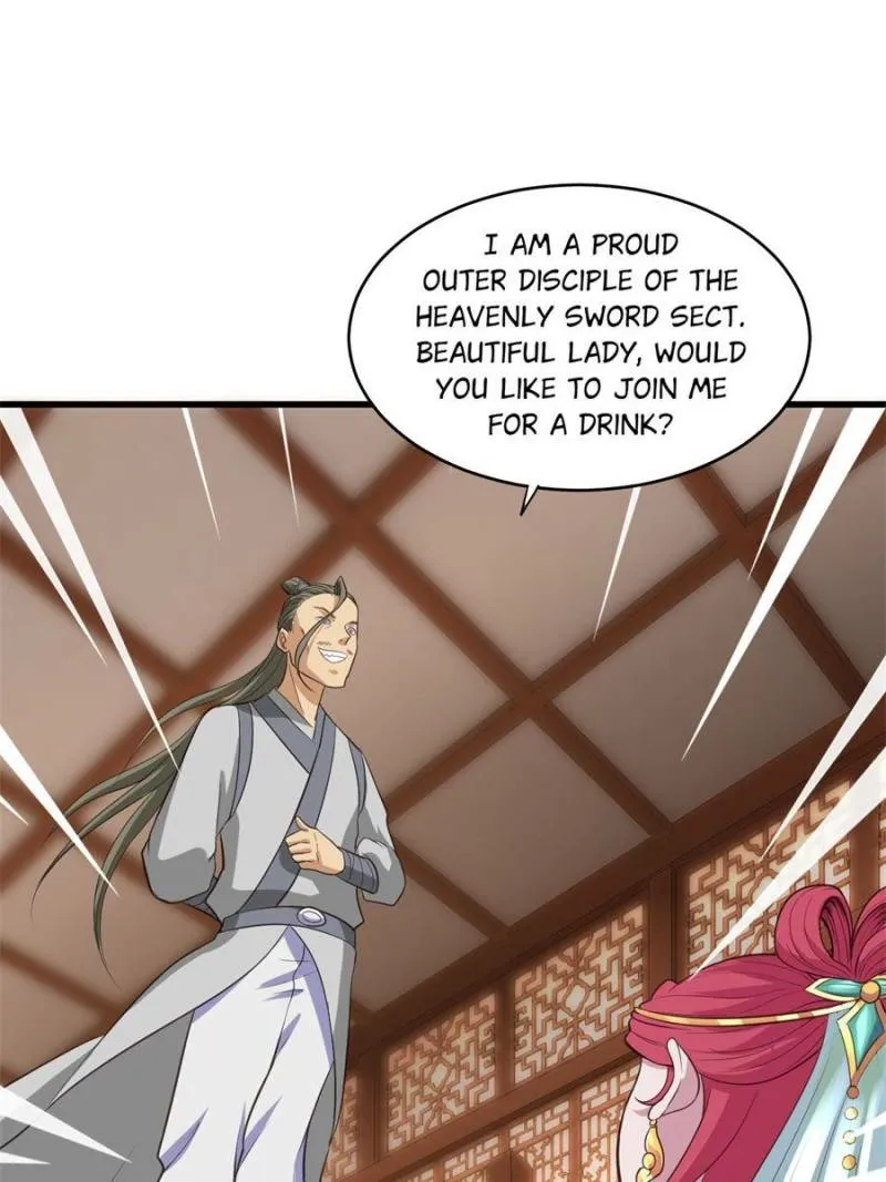 My Harem Depend On Drawing Card Chapter 62 page 9 - 