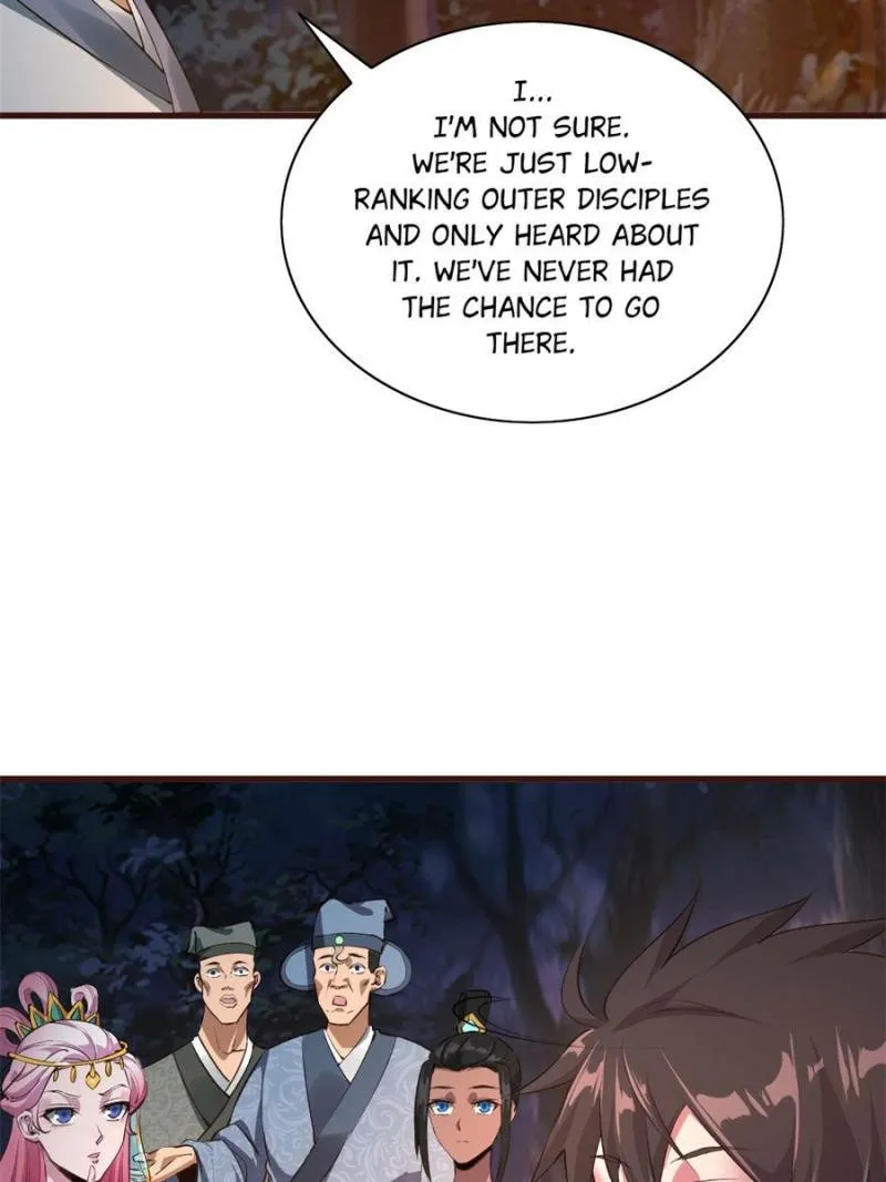 My Harem Depend On Drawing Card Chapter 63 page 14 - 