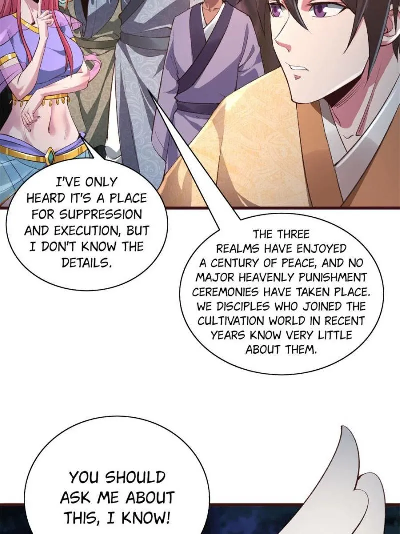 My Harem Depend On Drawing Card Chapter 63 page 15 - 