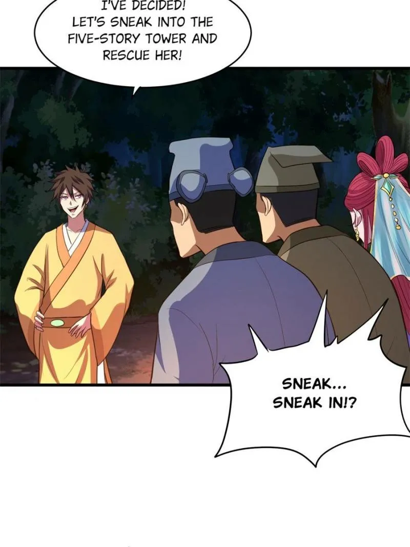 My Harem Depend On Drawing Card Chapter 63 page 23 - 