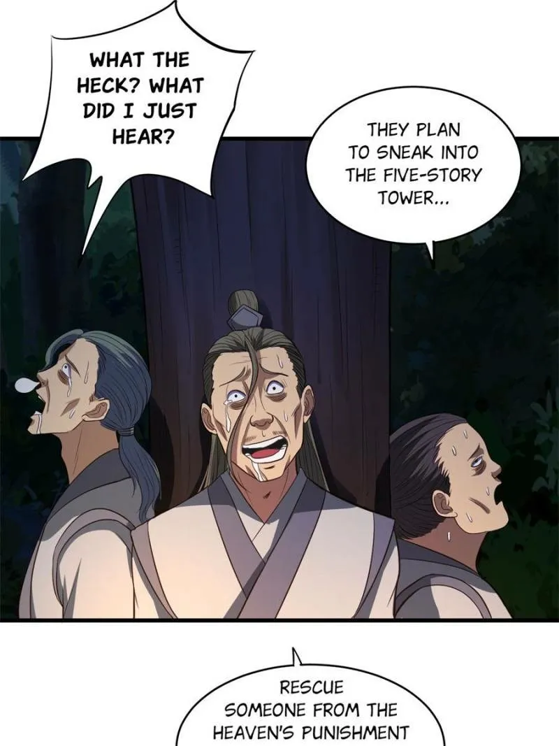 My Harem Depend On Drawing Card Chapter 63 page 24 - 
