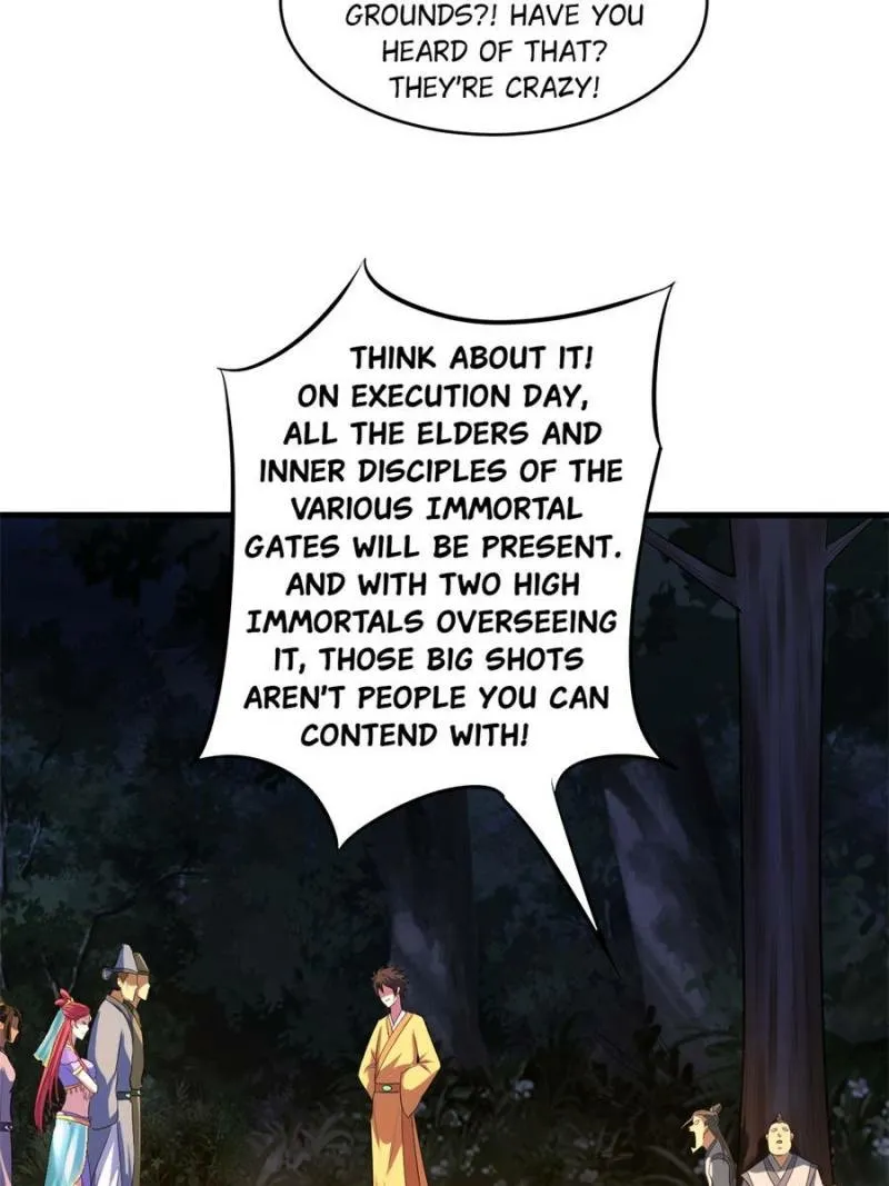 My Harem Depend On Drawing Card Chapter 63 page 25 - 