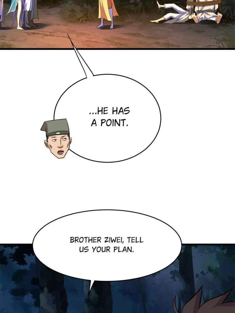 My Harem Depend On Drawing Card Chapter 63 page 26 - 