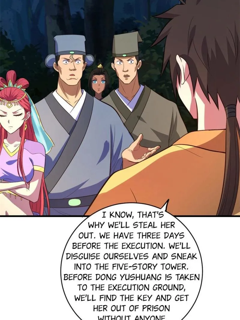 My Harem Depend On Drawing Card Chapter 63 page 27 - 