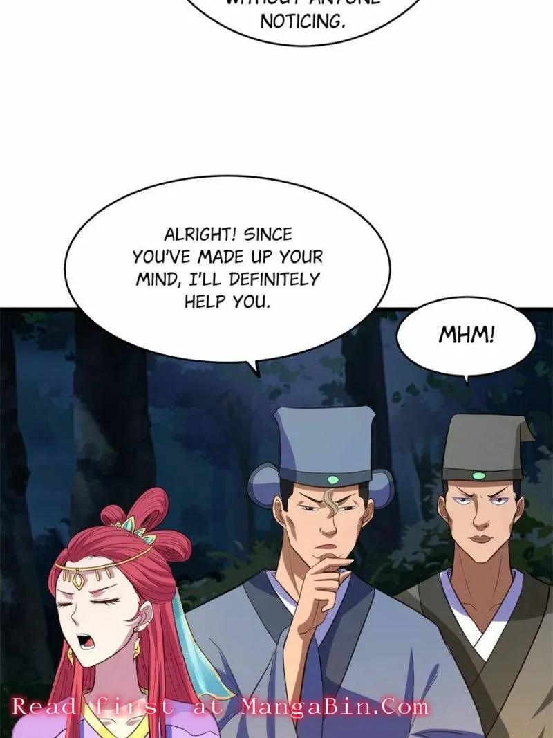My Harem Depend On Drawing Card Chapter 63 page 28 - 