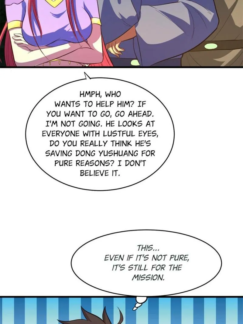 My Harem Depend On Drawing Card Chapter 63 page 29 - 