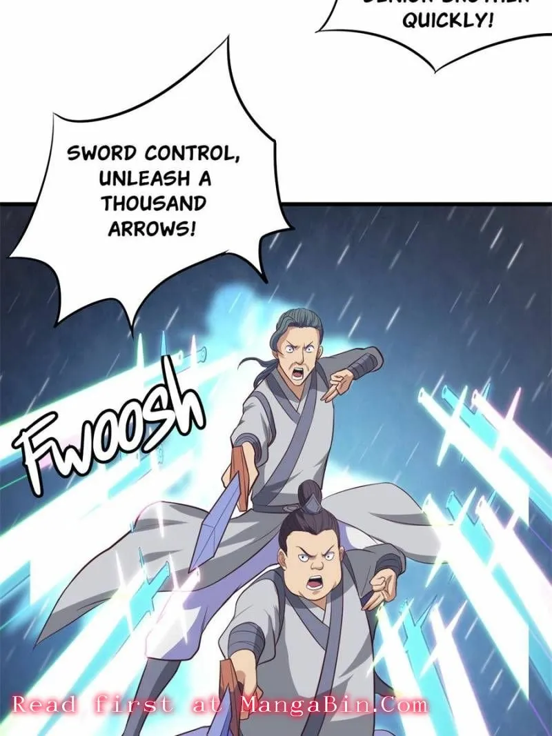 My Harem Depend On Drawing Card Chapter 63 page 4 - 