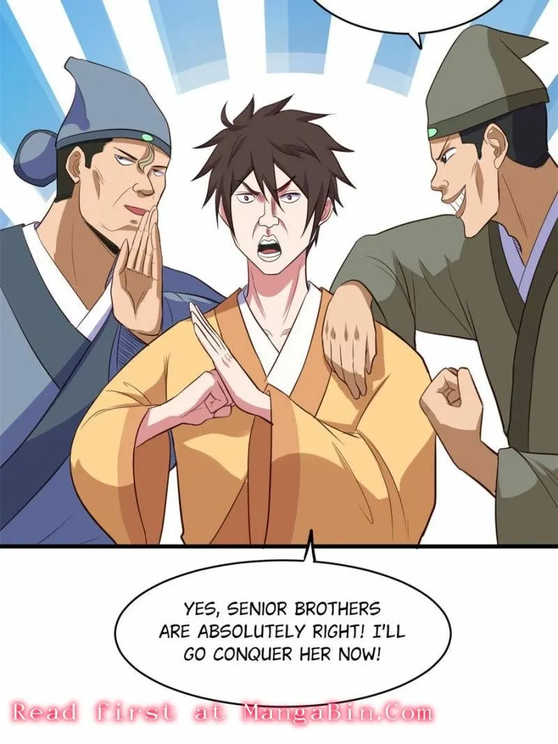 My Harem Depend On Drawing Card Chapter 63 page 31 - 