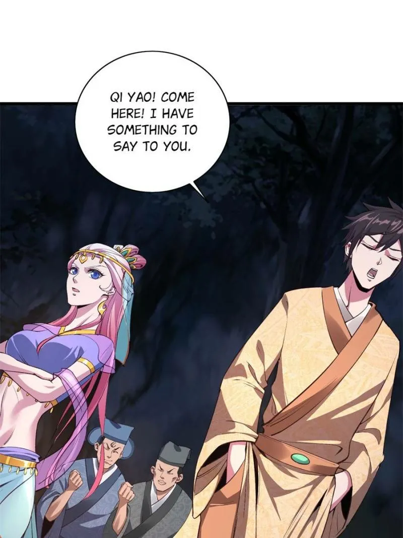 My Harem Depend On Drawing Card Chapter 63 page 33 - 